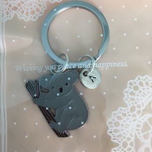 koala keychain